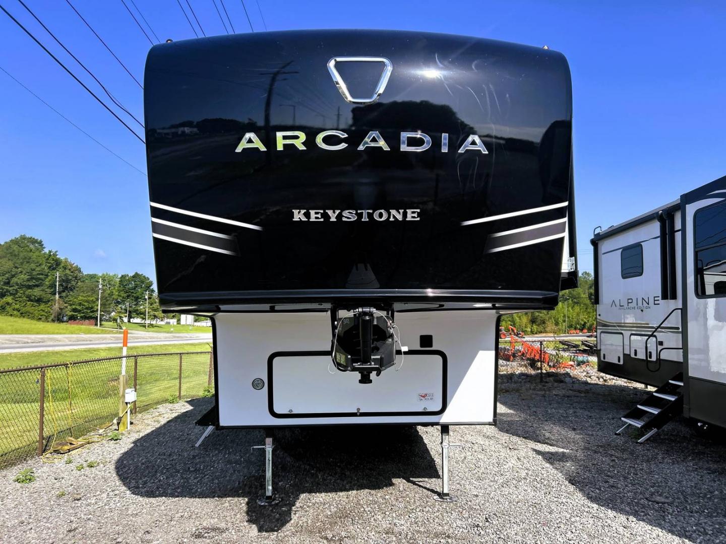 Image of 2026 KEYSTONE RV ARCADIA SUPER LITE 294 SLRD